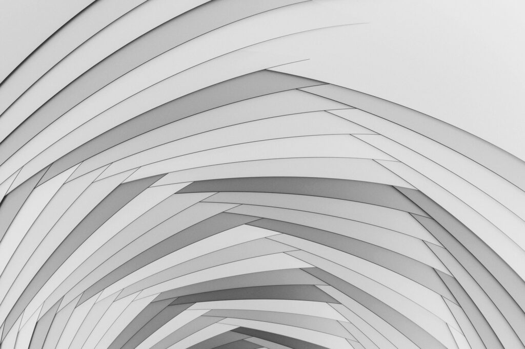 Abstrakte Grafik als Hintergrundmotiv von Graphix Island